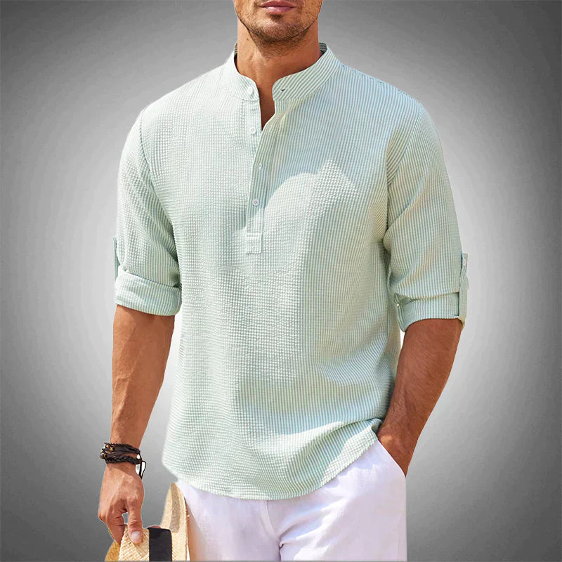 Müller™ | Elegantes Herrenhemd