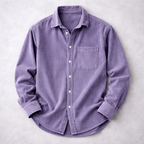 Elijah Corduroy Hemd