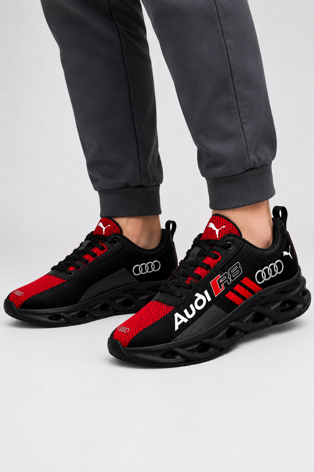 R8 Sneaker – Limitierte Edition