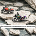 1PCS Motorcycle Model Toys Mini Vehicles Decoration Accessories for Boy Gift Alloy Car Children Birthday Gifts