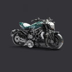 Pull Back Motorcycles Toy Mini Motorcycle Model Fashion Classic Motorcycle Toys Educational Toys
