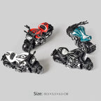 Pull Back Motorcycles Toy Mini Motorcycle Model Fashion Classic Motorcycle Toys Educational Toys